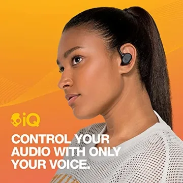 Skullcandy Push Active Earbuds with Alexa & 43 Hours Battery