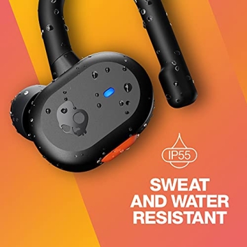 Skullcandy Push Active Earbuds with Alexa & 43 Hours Battery