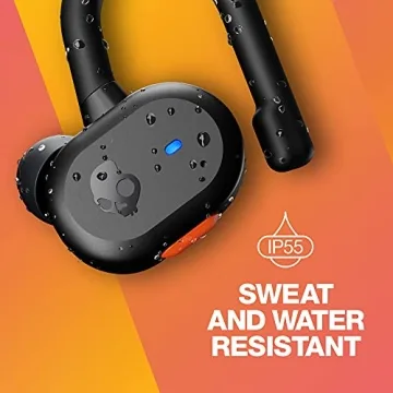 Skullcandy Push Active Earbuds with Alexa & 43 Hours Battery