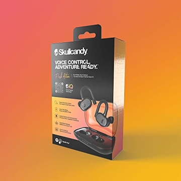 Skullcandy Push Active Earbuds with Alexa & 43 Hours Battery