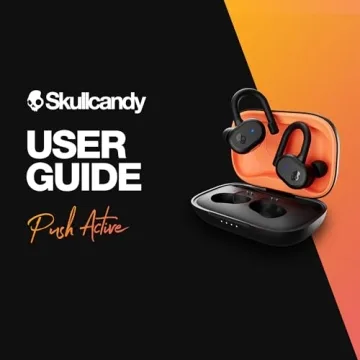 Skullcandy Push Active Earbuds with Alexa & 43 Hours Battery