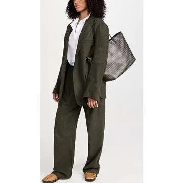 Tory Burch Women's Stylish Ever-Ready Tote Bag