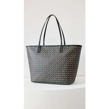 Tory Burch Women's Stylish Ever-Ready Tote Bag
