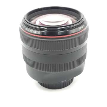 Canon 85mm F1.2 L II USM EF AF Lens