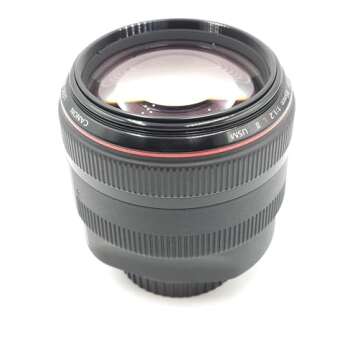 Canon 85mm F1.2 L II USM EF AF Lens