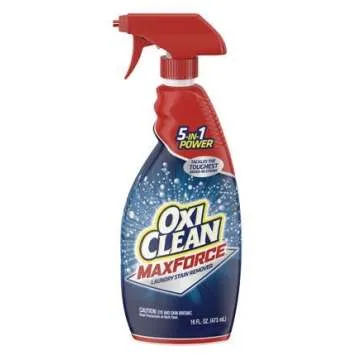 OxiClean Max Force 16oz Stain Remover Spray - 2 Pack