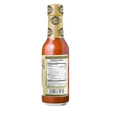 Marie Sharp's Smoked Habanero Sauce - 3 Pack of 10 oz