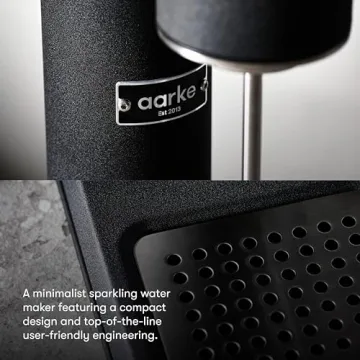 aarke Carbonator III Premium Sparkling Water Maker