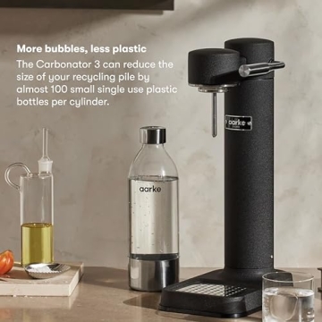 aarke Carbonator III Premium Sparkling Water Maker