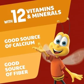 Honey Nut Cheerios Heart Healthy Cereal 10.8 oz