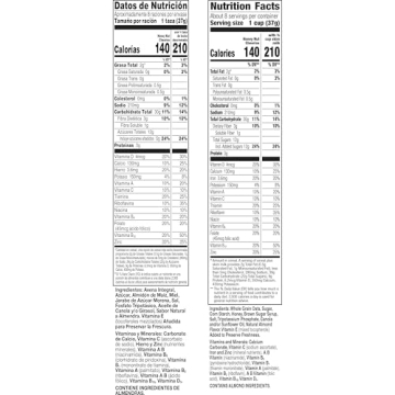 Honey Nut Cheerios Heart Healthy Cereal 10.8 oz