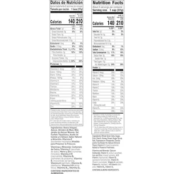 Honey Nut Cheerios Heart Healthy Cereal 10.8 oz