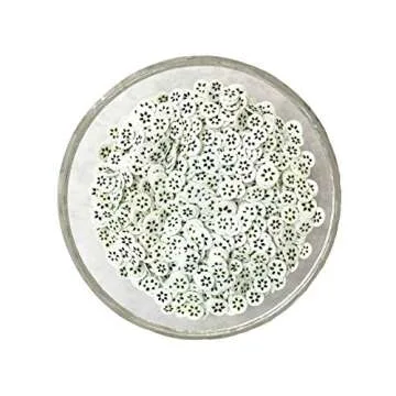 Aysekone 6300 Fruit Slices for Slime & Nail Art