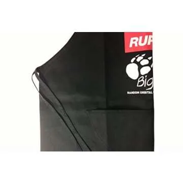 Rupes BIGFOOT APRON, Red