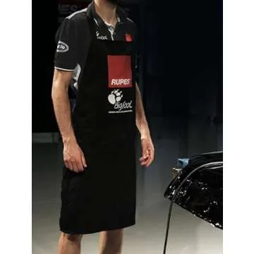 Rupes BIGFOOT APRON, Red