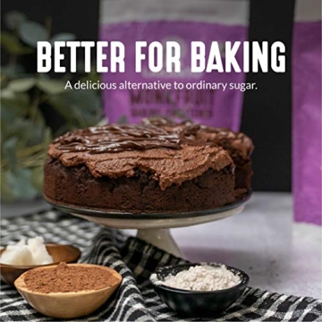 Lakanto Bulk Baking Monk Fruit Sweetener with Erythritol - Baking Sugar Substitute, Zero Calorie, Keto Diet Friendly, Zero Net Carbs, Extract, Sugar Replacement (Baking - 20 kg)