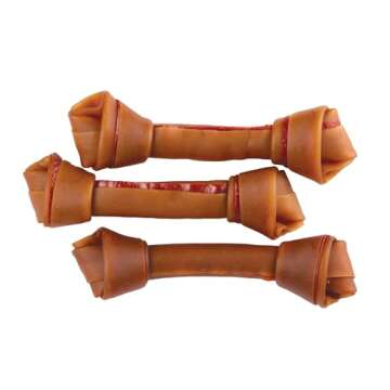 SmartBones Dog Chews - Rawhide-Free Peanut Butter Treats