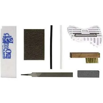 Demon Tune Kit for Ski & Snowboard Maintenance
