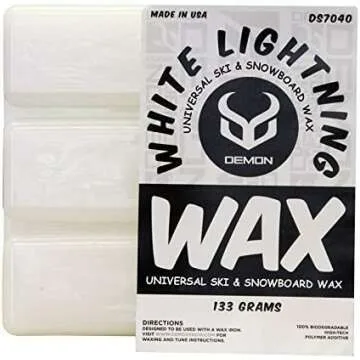 Demon Tune Kit for Ski & Snowboard Maintenance