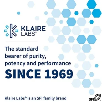 Klaire Labs Ther-Biotic Complete Probiotic - Gut Health Support