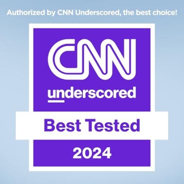 Portable Neck Fan with Cool Lights and Adjustable Speeds