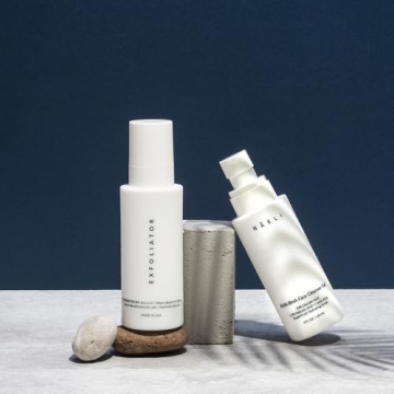 AHA/BHA Exfoliating Face Wash for Radiant Skin