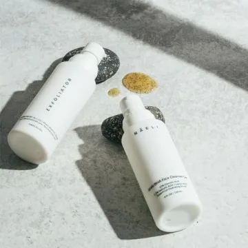 AHA/BHA Exfoliating Face Wash for Radiant Skin