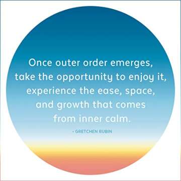 Outer Order Inner Calm: declutter and organize to make more room for happiness