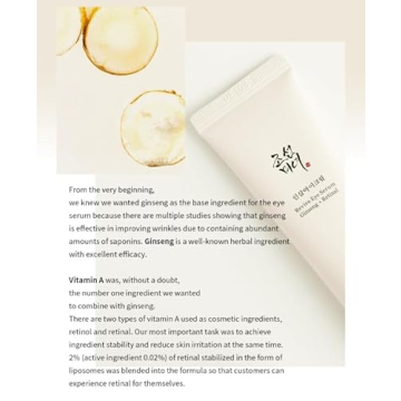 Revive Eye Serum - Retinal Niacinamide - 30ml