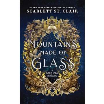 Mountains Made of Glass (Fairy Tale Retelling, 1)