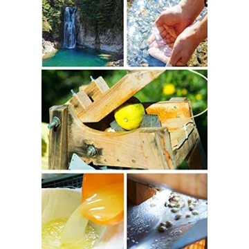 Organic Yuzu Juice First Press - Authentic Japanese Flavor