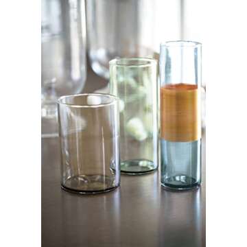 Pébéo Vitrea 160 Glossy Glass Paint Set - 10 Colors