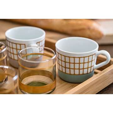 Pébéo Vitrea 160 Glossy Glass Paint Set - 10 Colors