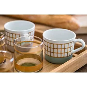 Pébéo Vitrea 160 Glossy Glass Paint Set - 10 Colors