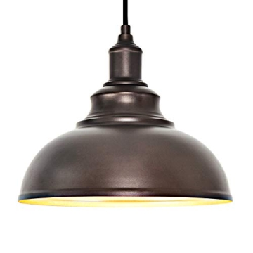 Stylish ALAISLYC Farmhouse Pendant Light for Kitchens