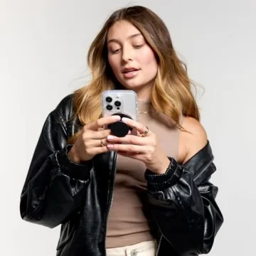 PopSockets Phone Grip for MagSafe - Black