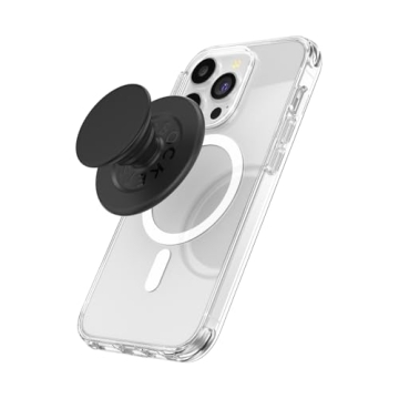 PopSockets Phone Grip for MagSafe - Black