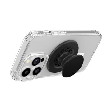 PopSockets Phone Grip for MagSafe - Black
