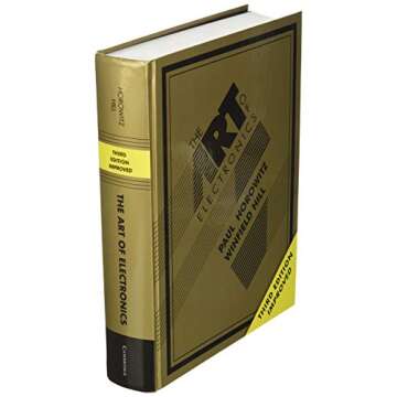 The Art of Electronics Comprehensive Guide for Engineers