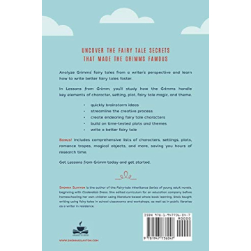 Master Fairy Tale Writing with Lessons from Grimm