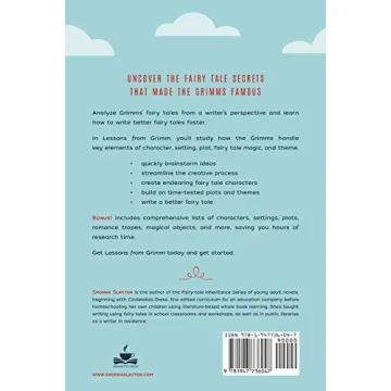 Master Fairy Tale Writing with Lessons from Grimm