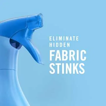 Febreze To Go Fabric Refresher 2.8 Ounce Spray, Gain Original Scent, 3 Pack
