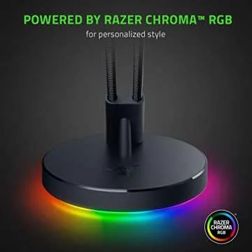 Razer Gaming Mouse Bungee V3 Chroma | Drag-Free & Stylish