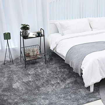 Jbikao Stylish Record Player Stand with Vinyl Storage