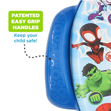 Spidey Soft Potty Seat for Easy Potty Training Adventure