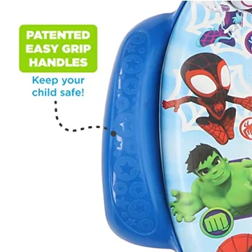 Spidey Soft Potty Seat for Easy Potty Training Adventure