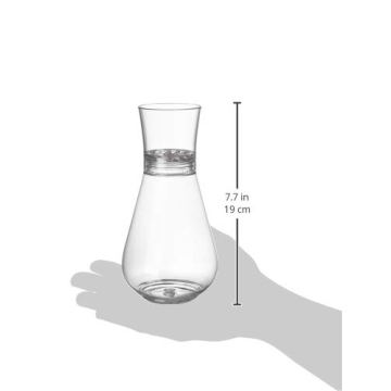 Elegant Shatterproof Decanters Set with Aerator for All Events