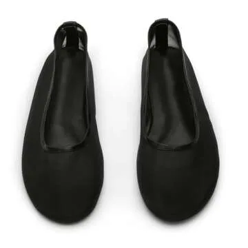 Dsevht Comfortable Mesh Ballet Flats for Women