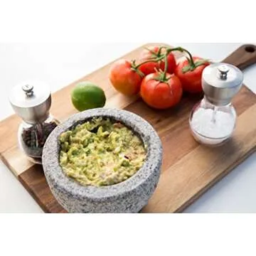 JAMIE OLIVER Acacia Wood Cutting Board - Perfect for Cooking