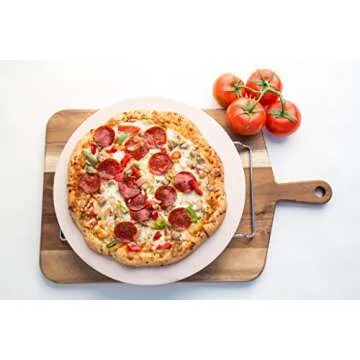 JAMIE OLIVER Acacia Wood Cutting Board - Perfect for Cooking